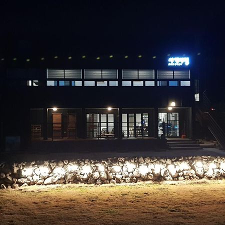 Hotel Sagye Travel Seogwipo Exterior foto
