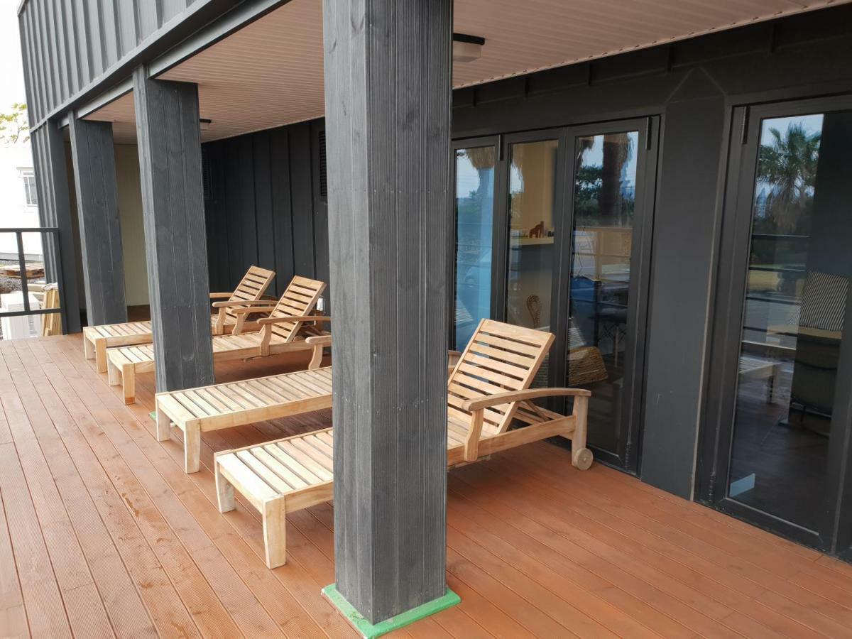 Hotel Sagye Travel Seogwipo Exterior foto